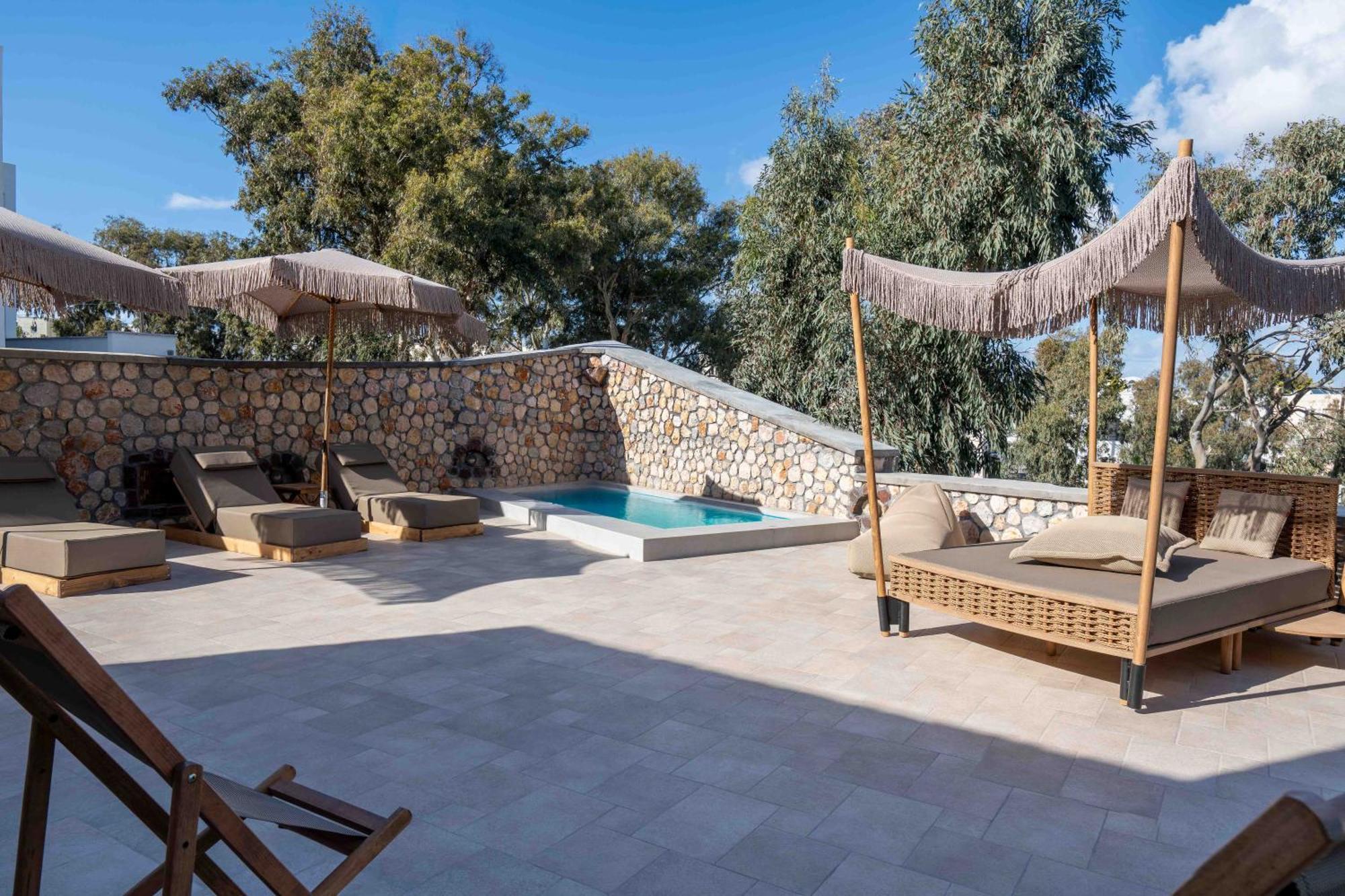 Pithos Apartments Vothon Exterior photo