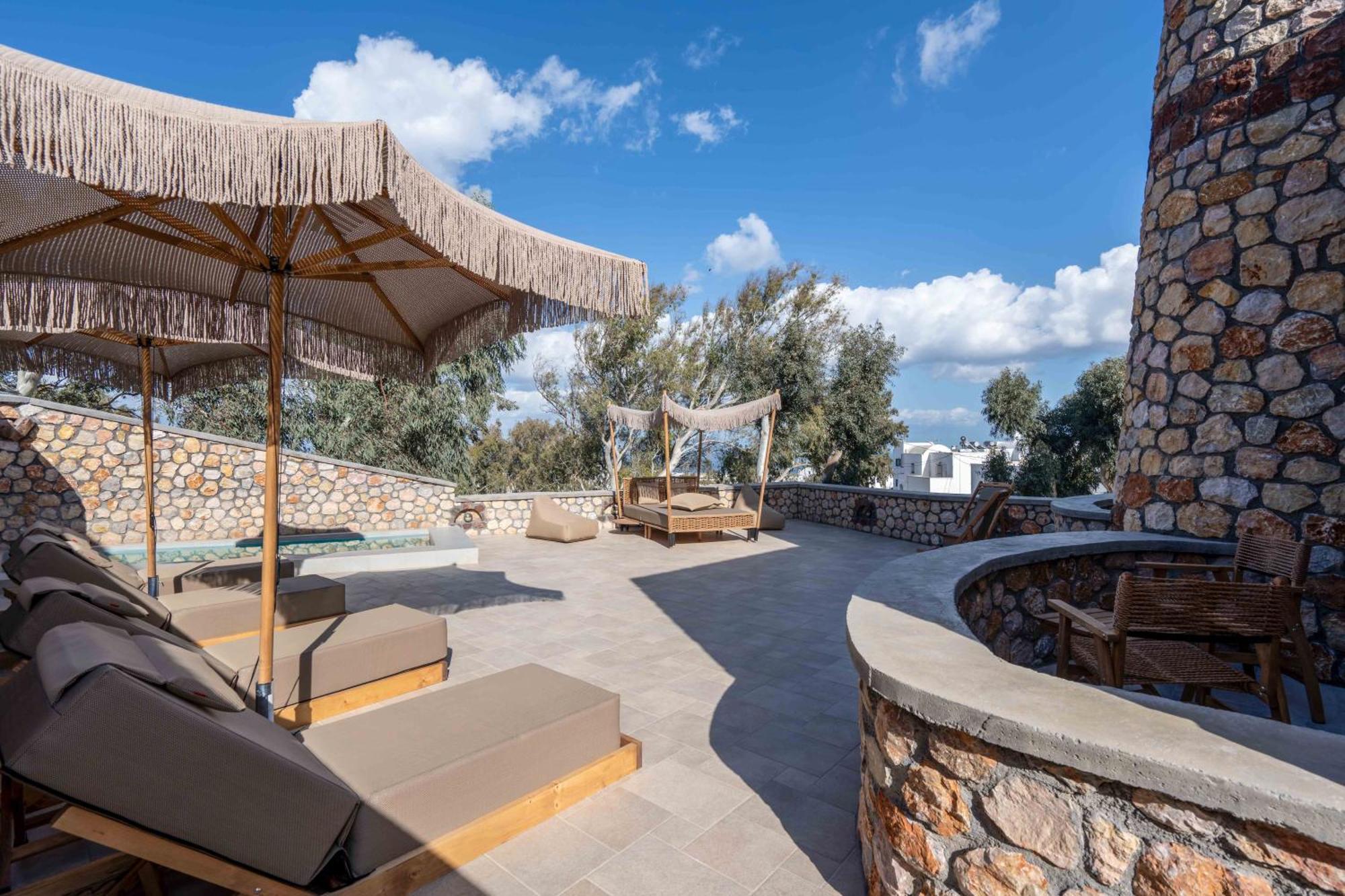 Pithos Apartments Vothon Exterior photo