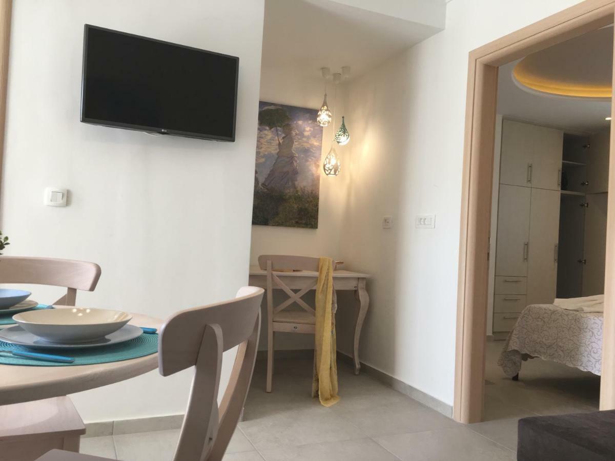 Pithos Apartments Vothon Exterior photo