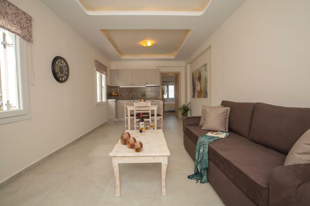 Pithos Apartments Vothon Exterior photo