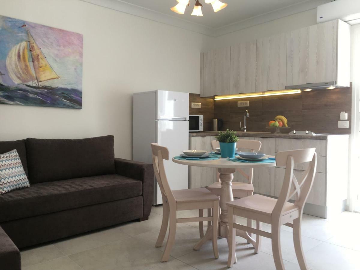 Pithos Apartments Vothon Exterior photo