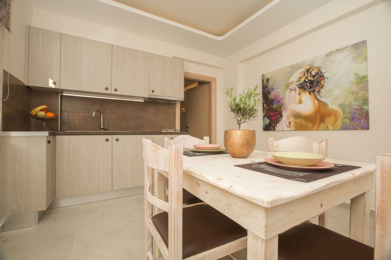 Pithos Apartments Vothon Exterior photo